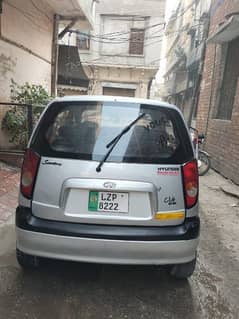 Hyundai Santro 2005