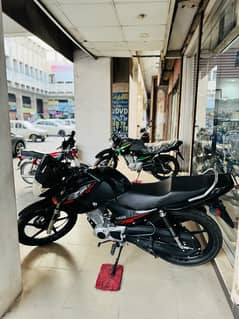 i want to sale my ybr 125