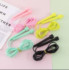 Skipping rope | Jumping rope |high quality | choice of colors