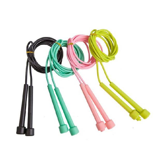 Skipping rope | Jumping rope |high quality | choice of colors 1