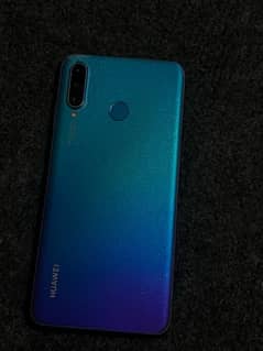 huawei p30 lite full lush condition jelly on back