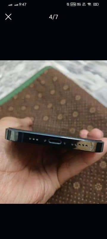 Iphone 12 pro  non pta factory unlock 256Gb 2