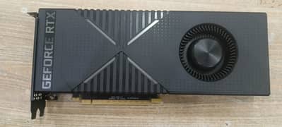 Nvidia RTX 2080 8GB Founder Edition 0