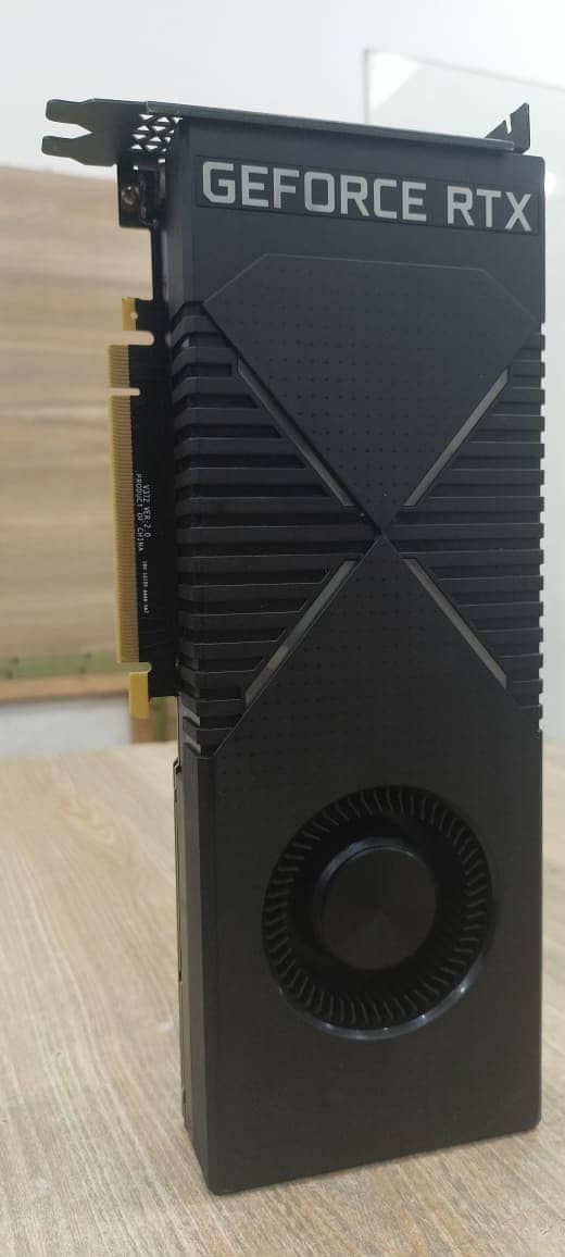 Nvidia RTX 2080 8GB Founder Edition 3