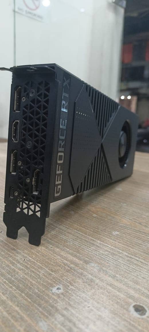 Nvidia RTX 2080 8GB Founder Edition 4