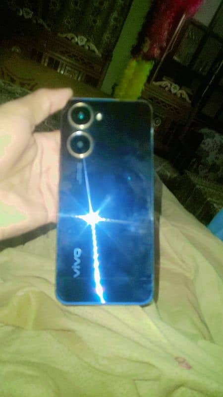 Vivo Y03 7 months in warranty all okay full box 0