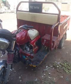 150cc loder tez raftar 2021 gujranwala 0