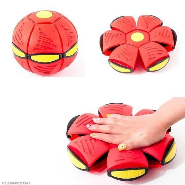 Disc Ball for kids 1