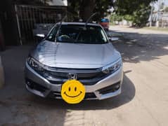 Honda Civic VTEC Oriel 2017