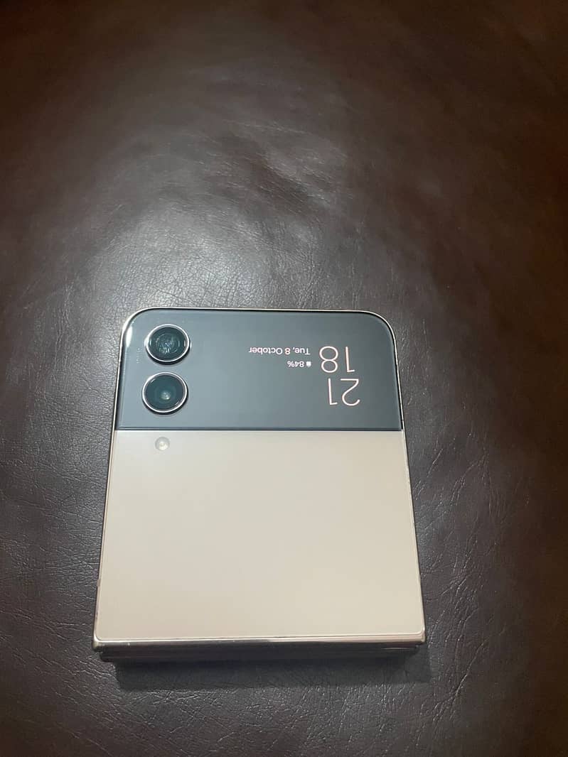 Samsung zflip 4 official pta approved 2