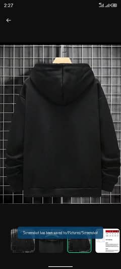 Beautiful hoodie for stylish mens