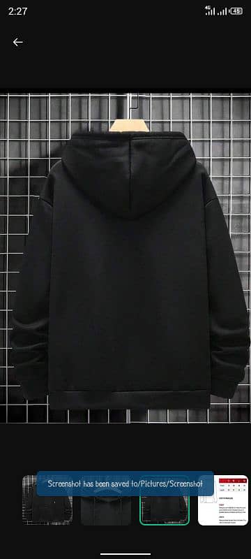 Beautiful hoodie for stylish mens 0