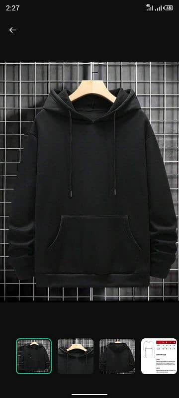 Beautiful hoodie for stylish mens 1