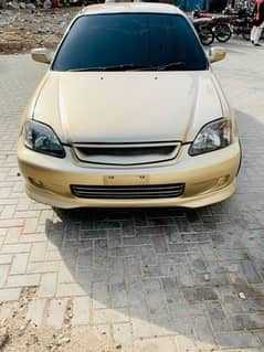 Honda Civic EXi 1999