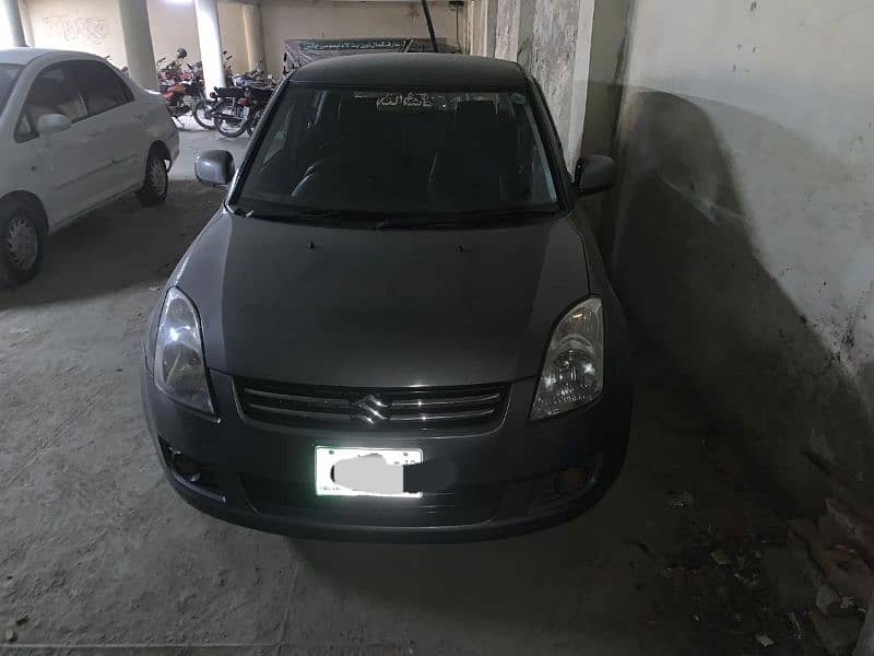 Suzuki Swift 2012 1