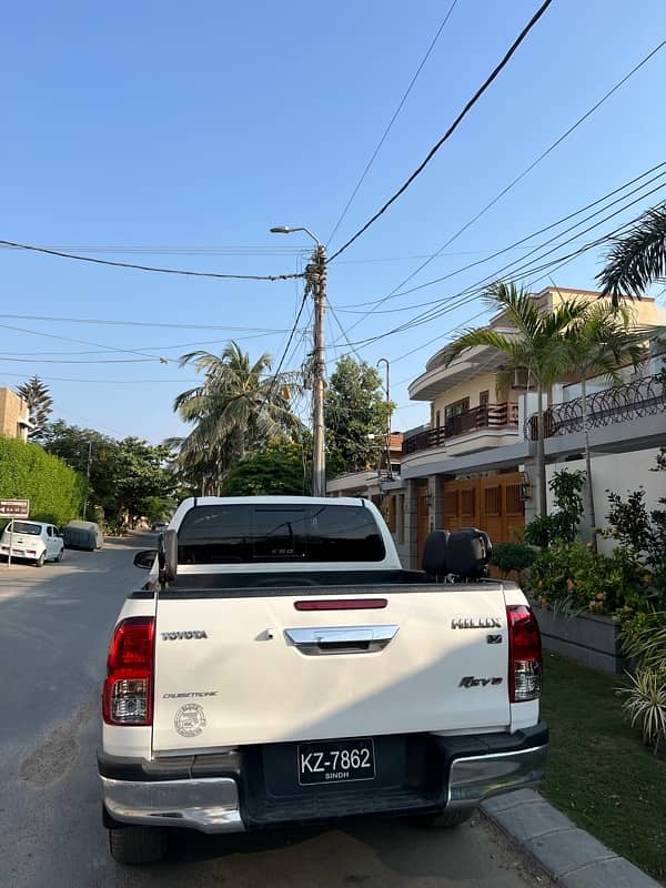 Toyota Hilux 2021 2