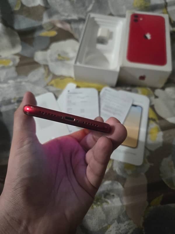 Iphone 11 With Box pta 2