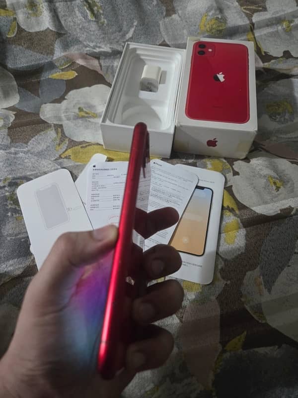 Iphone 11 With Box pta 3