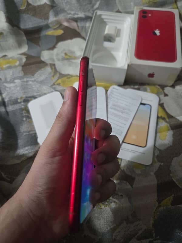 Iphone 11 With Box pta 4