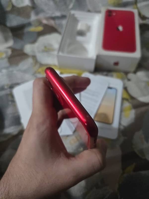 Iphone 11 With Box pta 5