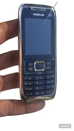 Nokia Symbian E51