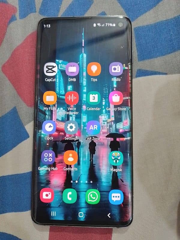 samsung s10 0