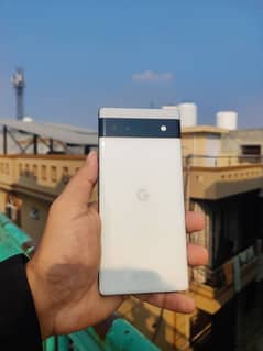 Google pixel 6a pta approved