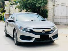 Honda Civic Prosmetic 2020