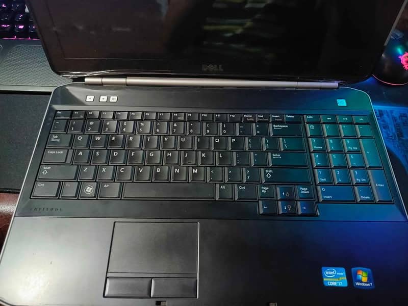 Dell i5 2nd gen laptop 8gb ram 256ssd 15.6 inch screen 0