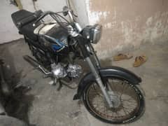 2019 Bionic 70cc karachi number