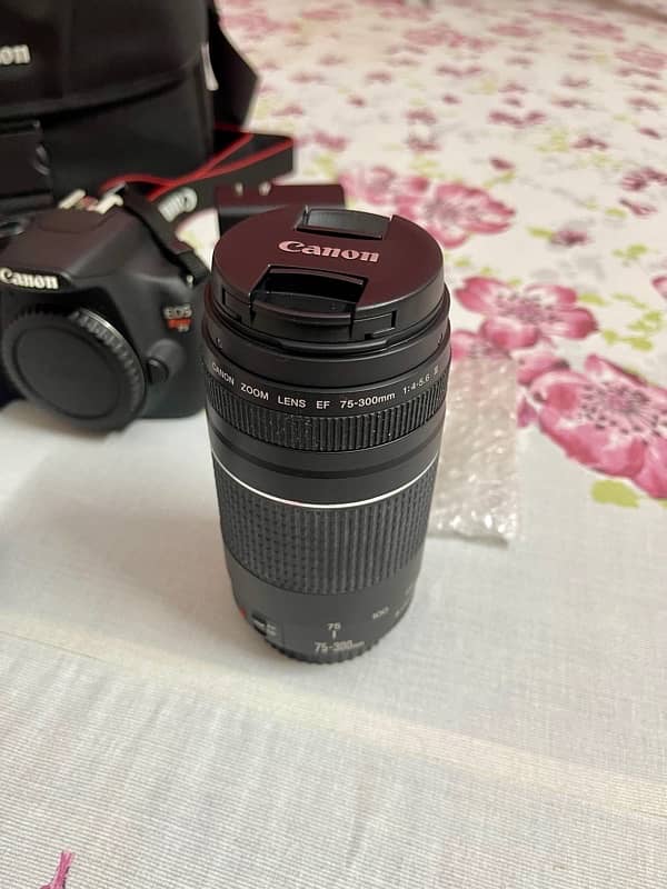 Canon EOS Rebel T5 Digital SLR Camera 5