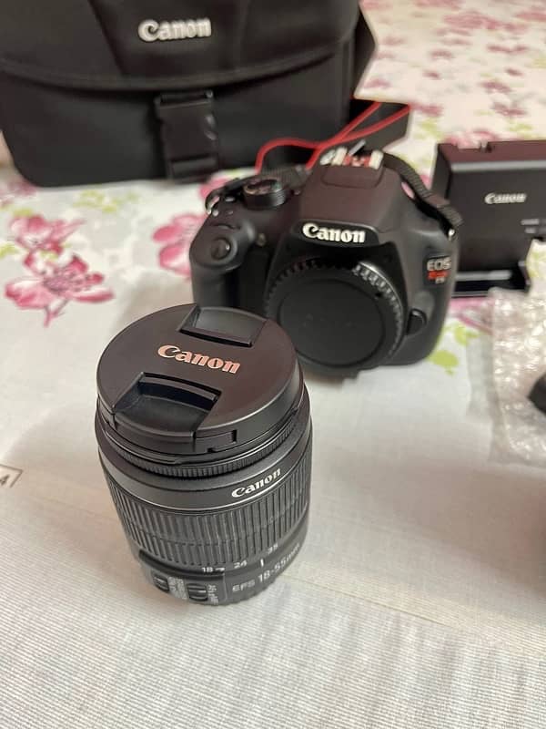 Canon EOS Rebel T5 Digital SLR Camera 6