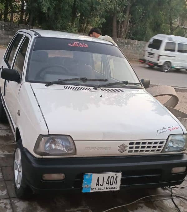 Suzuki Mehran VXR 2013 03005380449 2