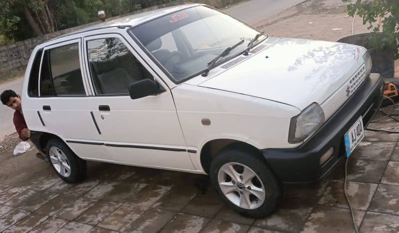 Suzuki Mehran VXR 2013 03005380449 4