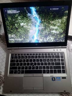 Hp Elitebook 8470p - Core i5 3rd Gen - 4GB RAM 128GB SSD - 14" Display