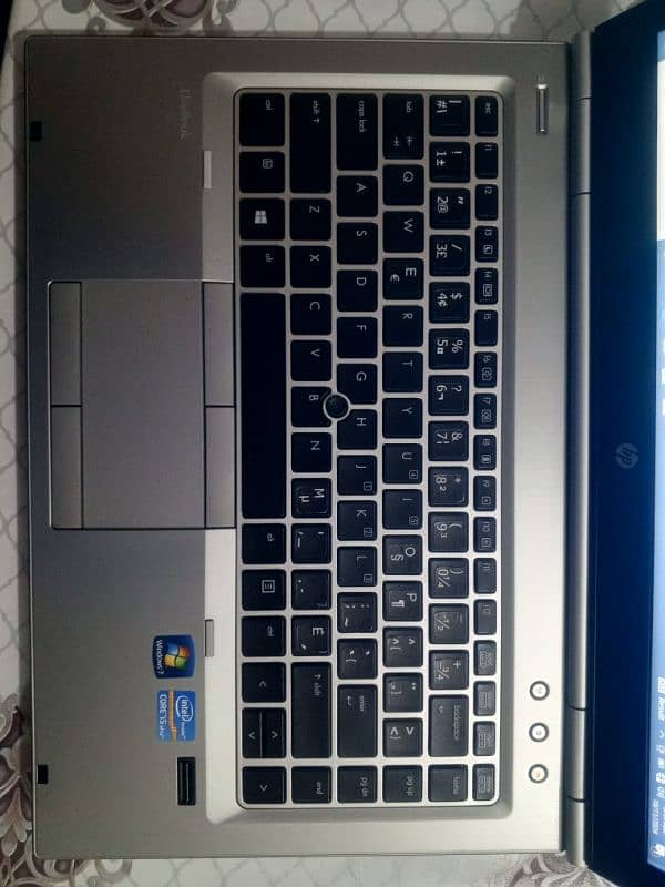 Hp Elitebook 8470p - Core i5 3rd Gen - 4GB RAM 128GB SSD - 14" Display 2