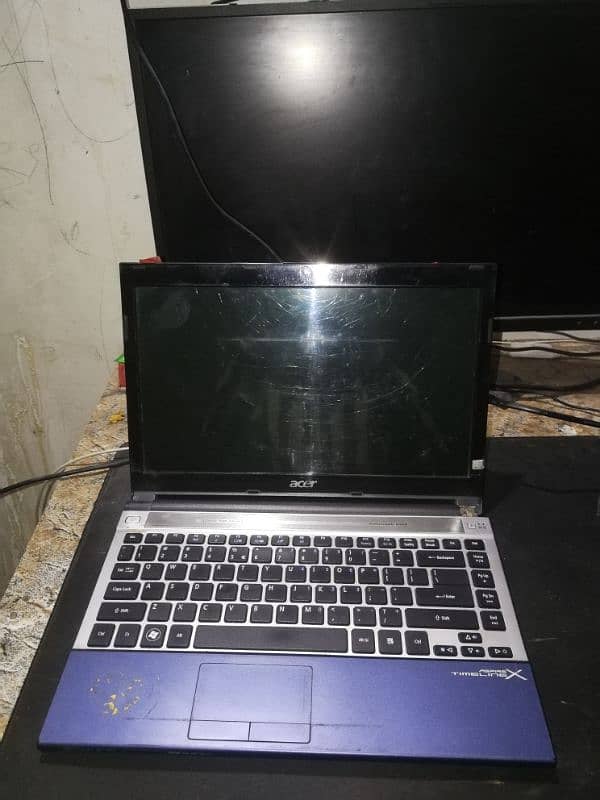 ACER Core i5 2nd generation 1