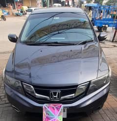 Honda City IVTEC 2018