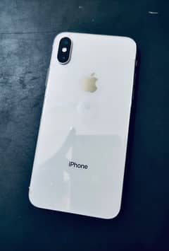 iPhone X