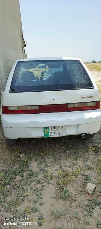 Suzuki Cultus VXL 2006 0