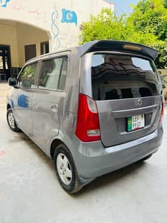 Suzuki Wagon R 2017