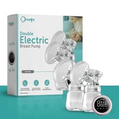 ORNAVO - Electric Breast Pump Double