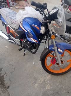 Honda CB 150 F (CSD) - Urgent Sale