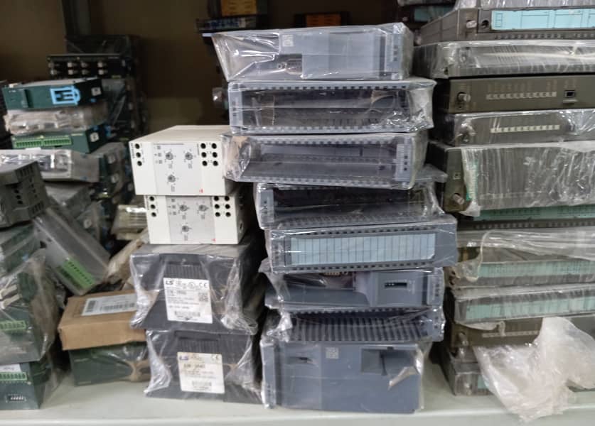 All Brands of PLC VFD HMI are available 19