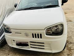 Suzuki Alto 2021 white call #03102226610