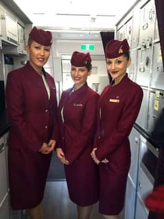 VIP Flight Attendant/Cabin Crew Job