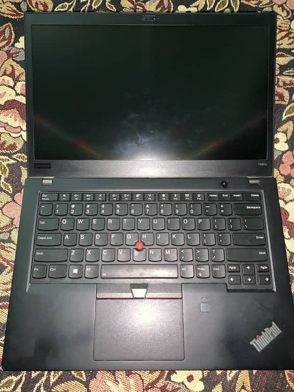 T480s i7 8th gen (Touch Screen) 1