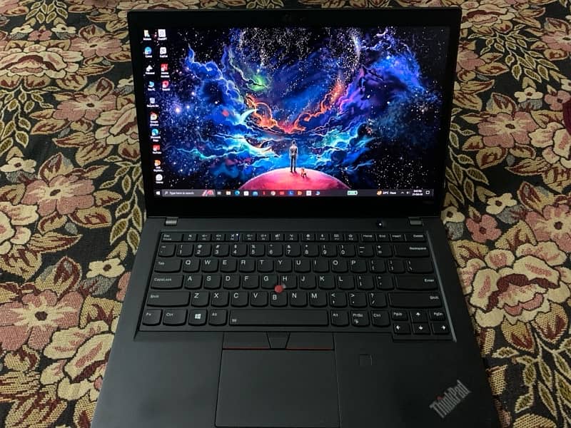 T480s i7 8th gen (Touch Screen) 6