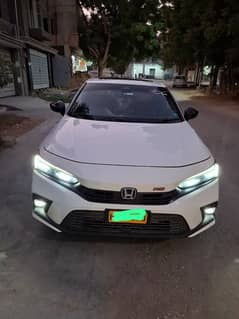 Honda Civic RS 2022/ contact 03012898340