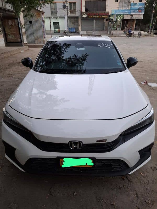 Honda Civic RS 2022/ contact 03012898340 2